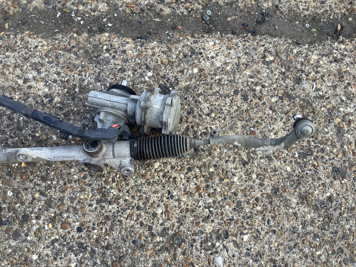 MINI COOPER F56 ELECTRIC POWER STEERING RACK 19071310 2014 20206