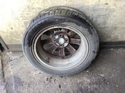 HONDA  JAZZ MK2 ALLOY WHEEL 15'' TYRE 185X55X15 SAA 560F 2002 20097