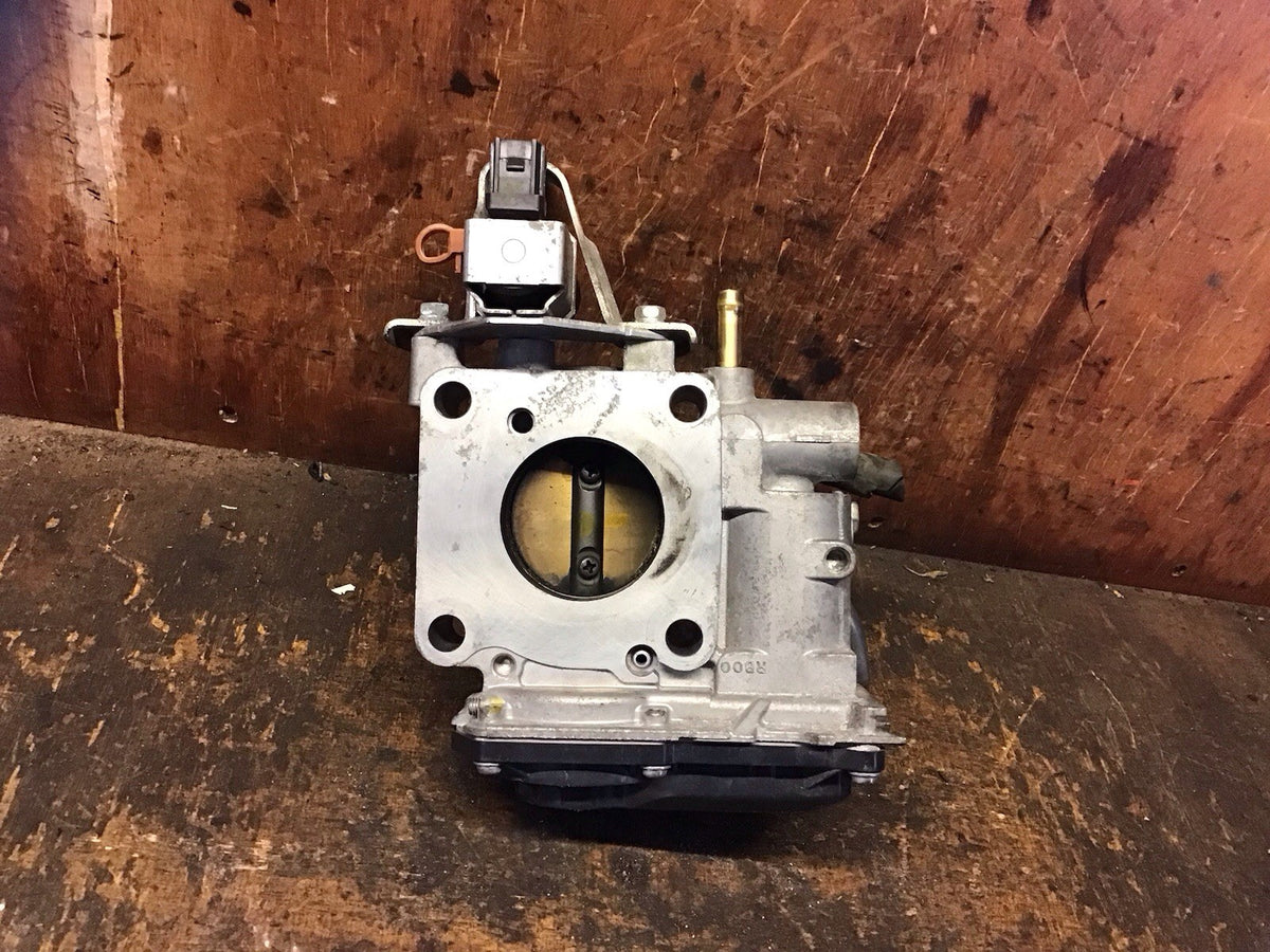 HONDA JAZZ MK3 1.3 PETROL THROTTLE BODY GMD4A20808  2009 20154