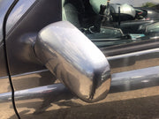 TOYOTA YARIS MK1 PASSENGER'S SIDE N/S DOOR MIRROR GREYISH BLUE 8S5 2001 20063