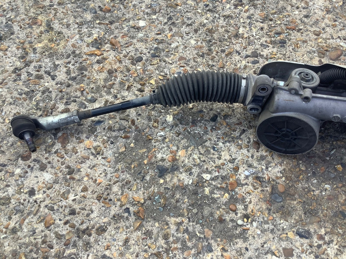 VOLKSWAGEN SHARAN MK2 2.0 DIESEL ELECTRIC POWER STEERING RACK 7805501415 2010 2313
