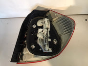 BMW 1 SERIES PASSENGER'S SIDE N/S REAR LIGHT 2007 20126