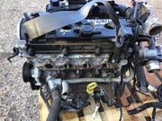 VAUXHALL ASTRA J 1.7 CDTI DIESEL ENGINE  CODE A17DTC 80000 MILES BARE 2010 20153