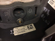 FORD FIESTA MK7 STEERING WHEEL 8A613600EA38QA 2009 20123