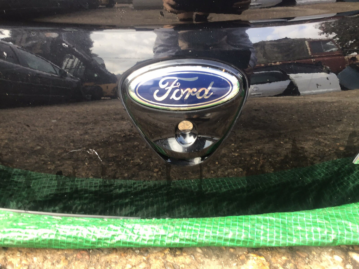 FORD KA 2 TAILGATE IN PANTHER BLACK METALLIC BARE  2009   20167
