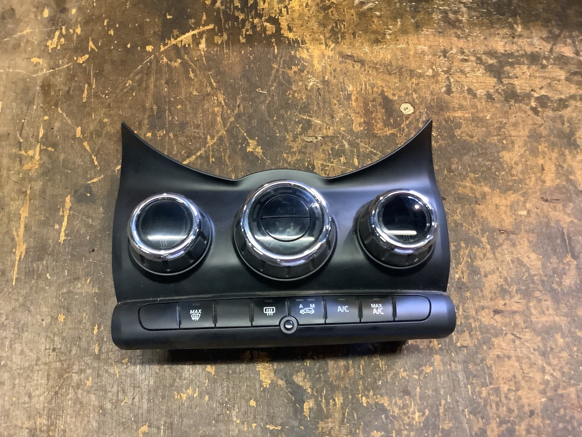 MINI COOPER F56 HEATER CONTROL UNIT CLIMATE CONTROL 9354509 2014 20180