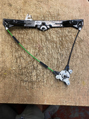FORD KA WINDOW REGULATOR PASSENGER N/S SIDE MANUAL 51930870 2009 20160