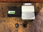 MONDEO MK3 2.0 PETROL ECU KIT 2S7A 12A650 AGA SUD0 2001 20046
