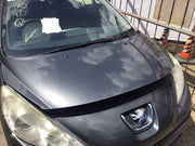 PEUGEOT 207 CC BONNET SHARK GREY PAINT CODE KTPD 2006 20124