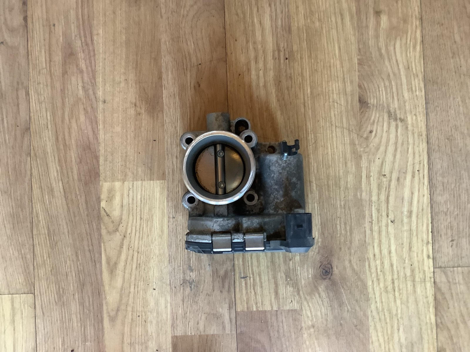 FORD FIESTA MK7 1.25 PETROL THROTTLE BODY 8A6G 9F991 AC 2008 20170