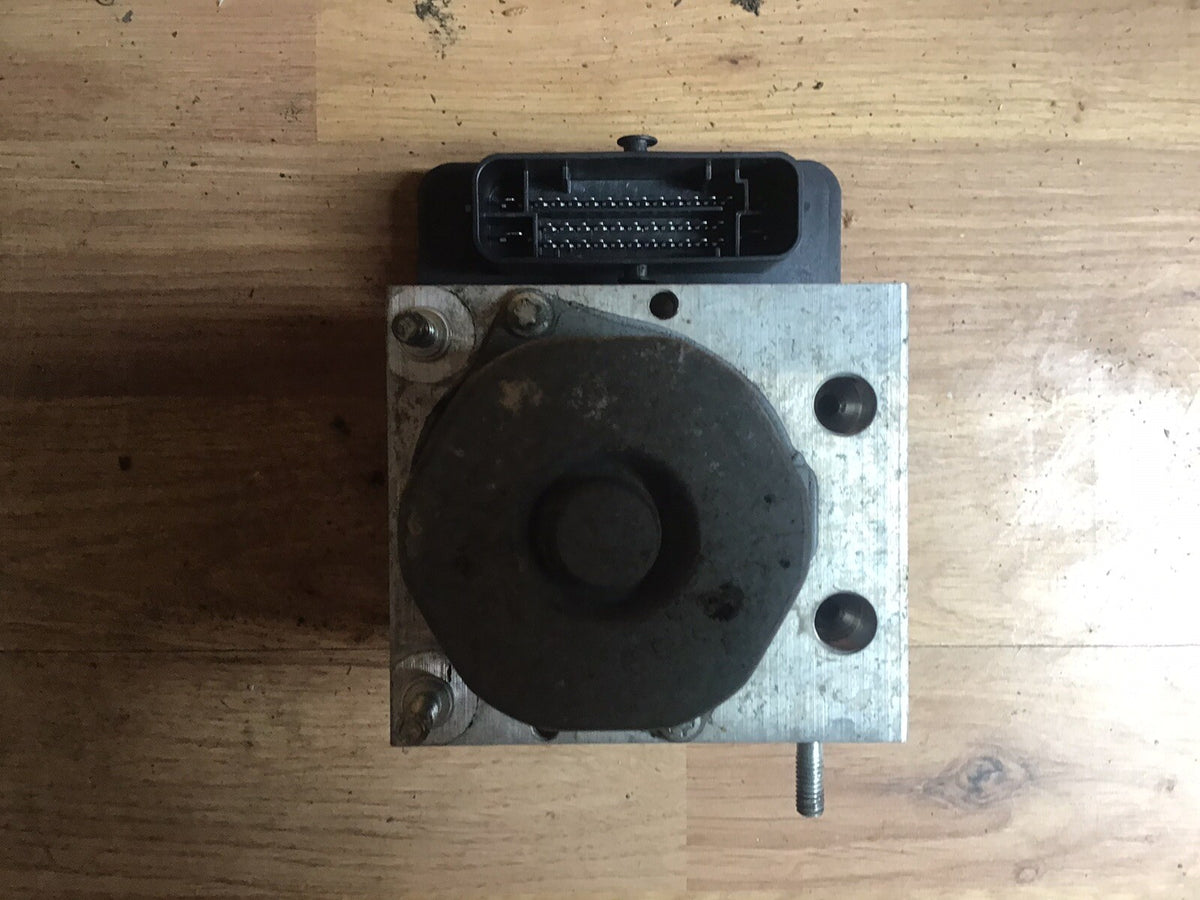 RENAULT CLIO MK4 ABS PUMP MODULE 0265956285 2013 20191