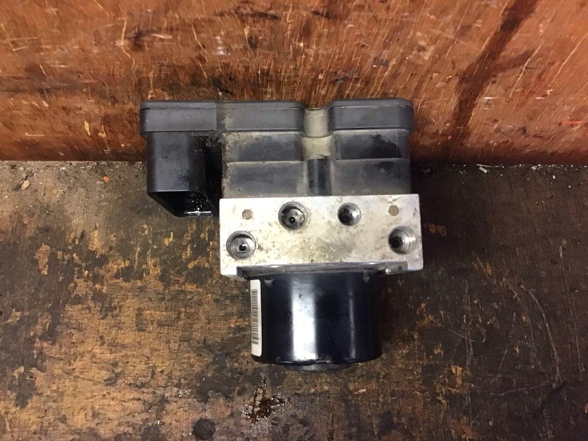 PEUGEOT 207 ABS PUMP MODULE 9663945580 ATE 10.0207 0105.4 2006 20127
