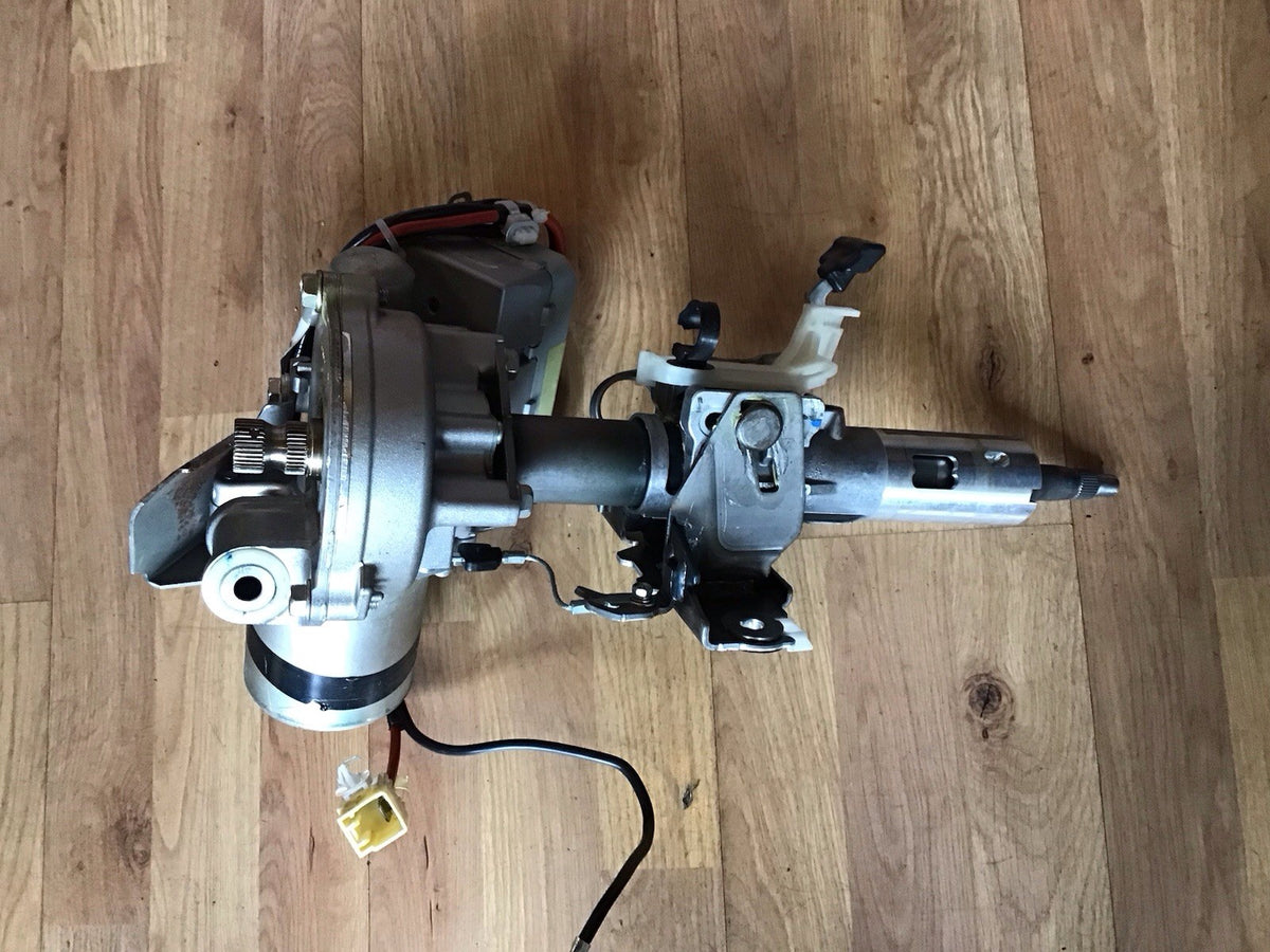 TOYOTA VERSO ELECTRIC POWER STEERING COLUMN F1901 0F020 2013 20181