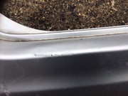 HONDA JAZZ MK2 REAR BUMPER  ALABASTER SILVER NH700M 2002 200811