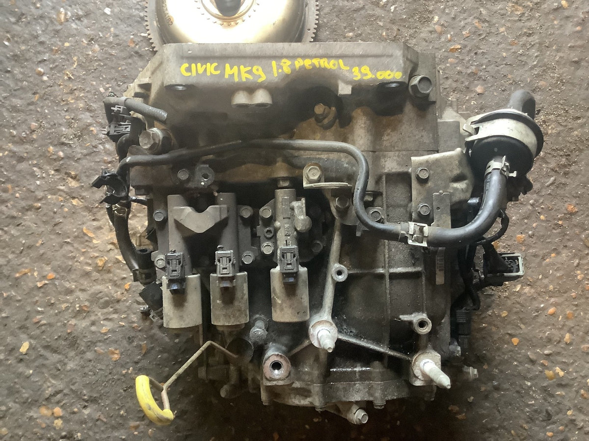 HONDA CIVIC MK9 1.8 PETROL  AUTOMATIC GEARBOX G4SA 39000 MILES 2013 20170