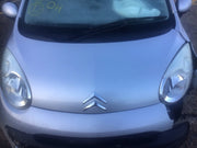 CITROEN C1 PEUGEOT 107 BONNET SILVER METALLIC KTB 2005 20118