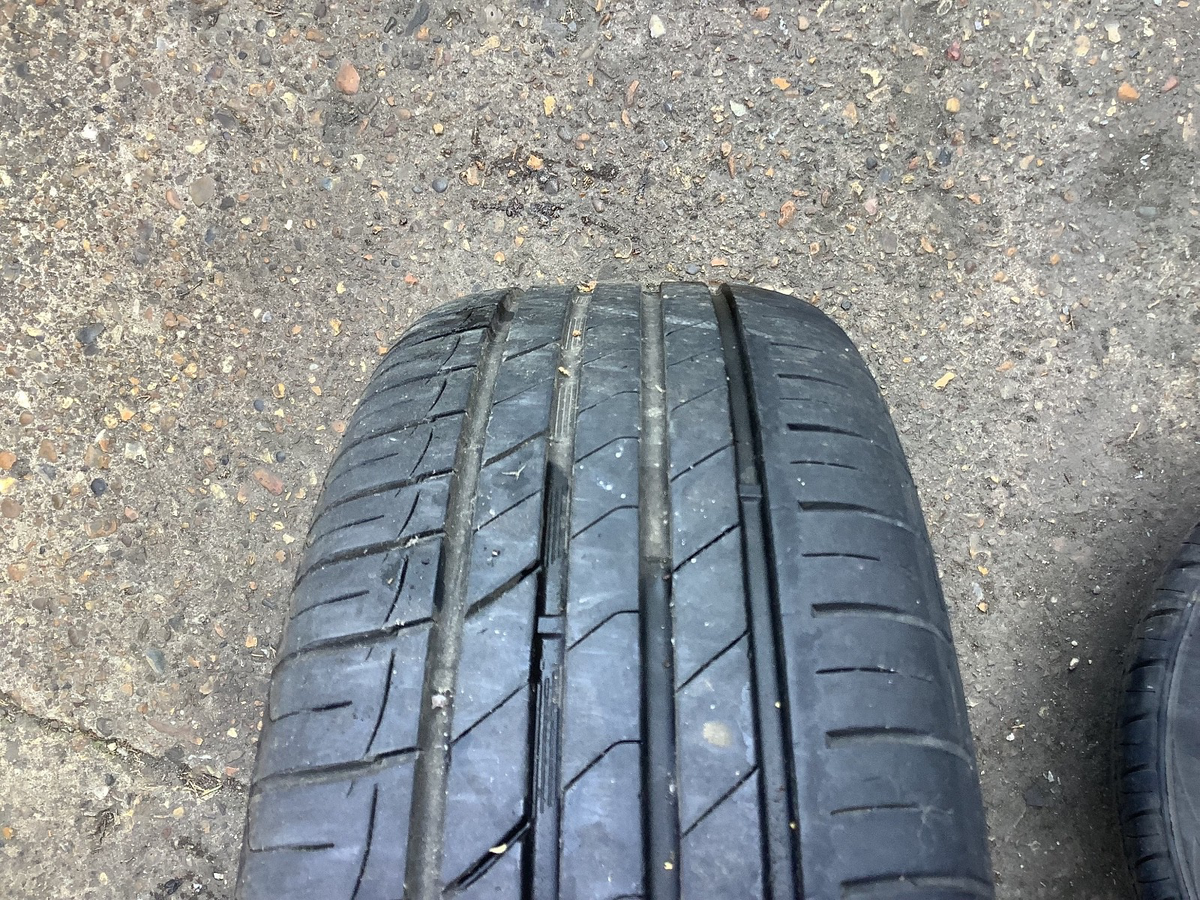 HONDA ACCORD MK7 ALLOY WHEEL 16'' TYRE 205X55X16 2003 20085