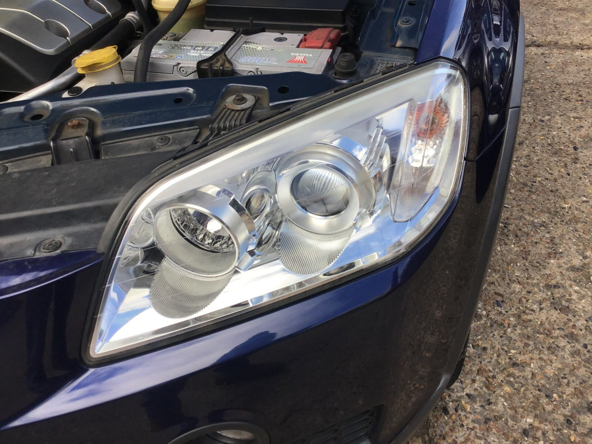 CHEVROLET CAPTIVA MK1 PASSENGER'S SIDE N/S HEADLIGHT  2007 20121