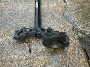 VAUXHALL CORSA E REAR AXLE DISC BRAKES WITH ABS 2015 20195