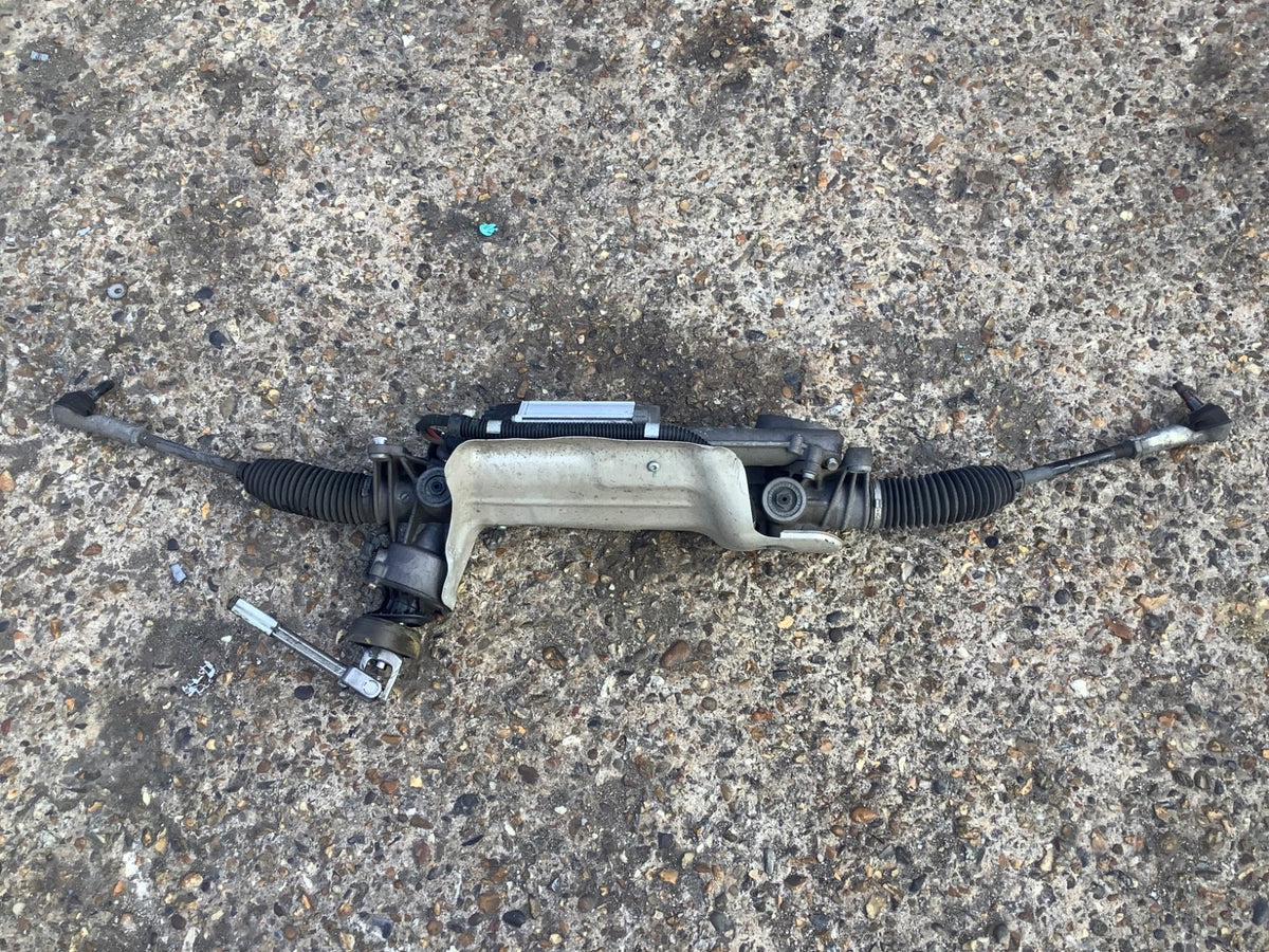 VOLKSWAGEN SHARAN MK2 2.0 DIESEL ELECTRIC POWER STEERING RACK 7805501415 2010 230