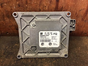 VAUXHALL ASTRA H 1.8 PETROL ENGINE CONTROL MODULE ECU 55564081 FQ  2004 20082