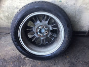 VAUXHALL CORSA ALLOY WHEEL 16'' OPO33 AND TYRE 195X55X16 2006 20145