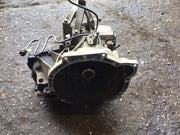 FORD FOCUS MK3 1.6 PETROL GEARBOX 5 SPEED MANUAL BV6R 7002 DBF 2011 20144