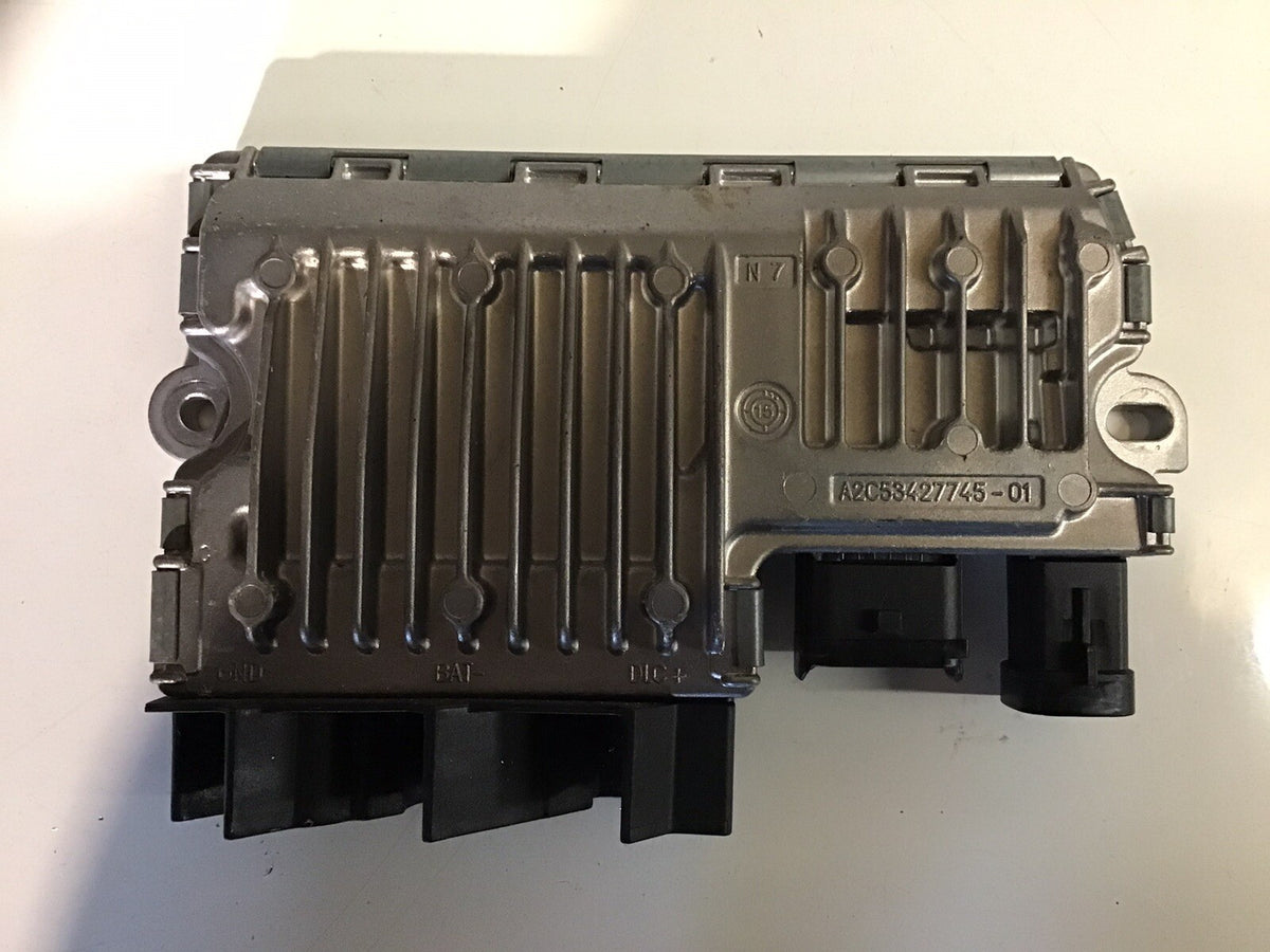 CITROEN C4 PICASSO 1.6 HDI DIESEL STOP START ECU MODULE 9679123280 2010 20150