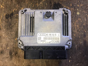 AUDI A1 1.4 PETROL MANUAL ECU KIT 03C90601BG 2010 20155