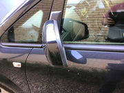 VAUXHALL ZAFIRA B MK2 PASSENGER'S SIDE DOOR MIRROR CARBON FLASH Z22C 2009 20145