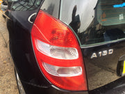 MERCEDES A CLASS W169 PASSENGER SIDE N/S REAR LIGHT CLUSTER 2005 20086