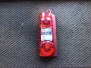 PEUGEOT PARTNER MK2 PASSENGER'S SIDE N/S REAR LIGHT 9680608080 2009 20151