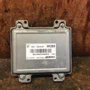 VAUXHALL CORSA E PETROL ENGINE CONTROL UNIT ECU 12679197 15 20192