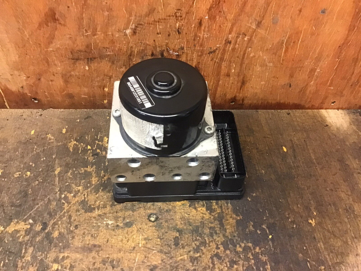 VOLKSWAGEN SHARAN ABS PUMP MODULE 7M3614111Q  7M3907379G 2004 20105