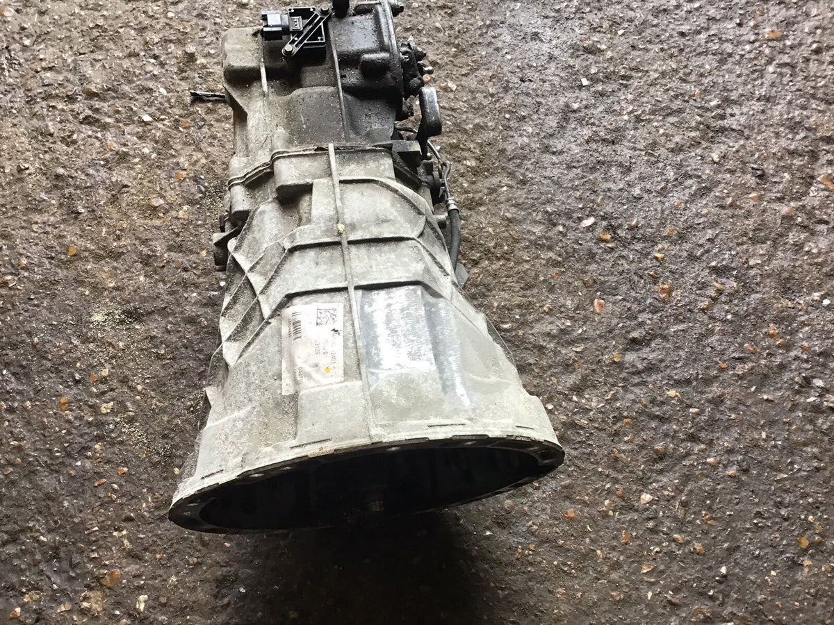 MERCEDES SPRINTER 2.1 CDI GEARBOX 6 SPEED MANUAL 711.680 2007 20143