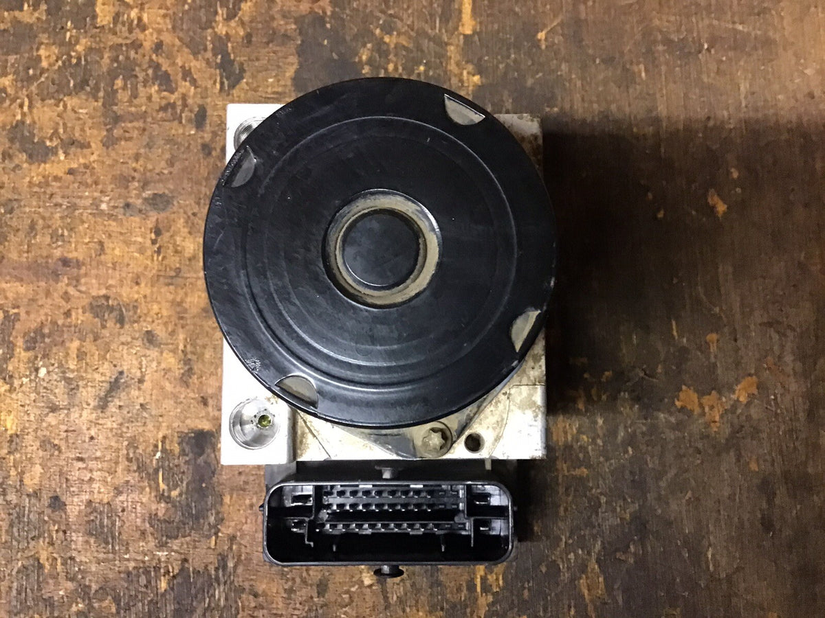 VOLKSWAGEN POLO 9N3 ABS PUMP MODULE 0265231712 6Q0614117S 2005 20091