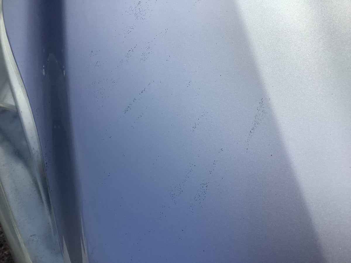 FORD C-MAX BONNET IN MOONDUST SILVER 2010-20157