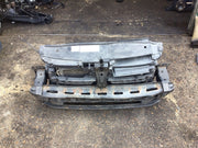 VOLKSWAGEN GOLF MK6 1.6 TDI COMPLETE FRONT SLAM PANEL WITH CRASH BAR 2009 20120