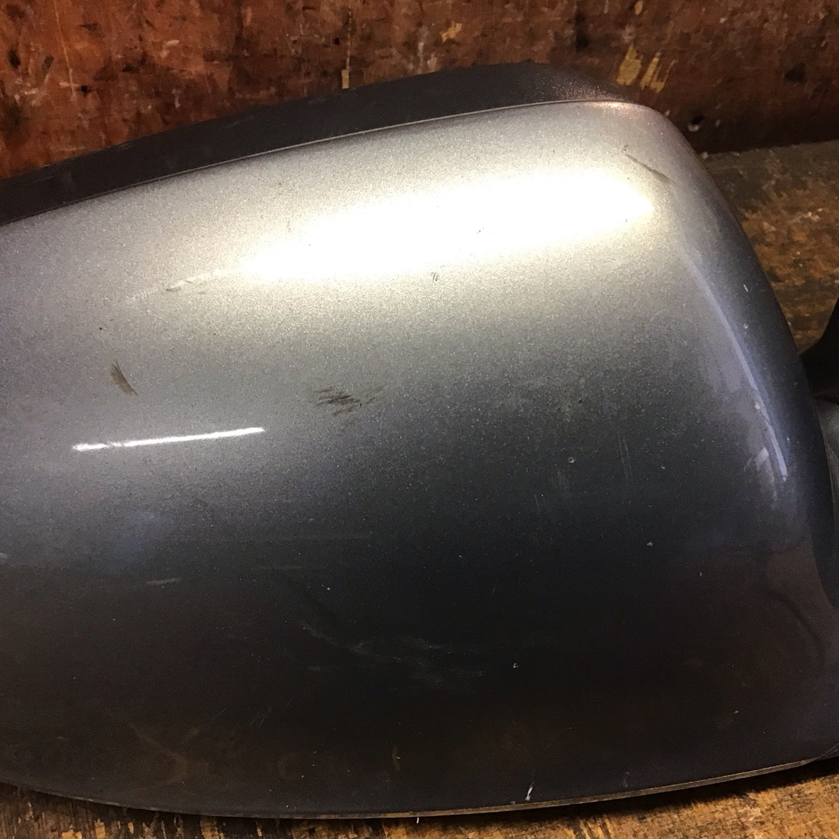 VAUXHALL ASTRA J DRIVERS SIDE DOOR MIRROR SILVER LAKE METALLIC 2009 20158
