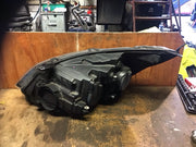 FORD TRANSIT CUSTOM  HEADLIGHT O/S DRIVERS SIDE BK21 13W029 B  2012 20184