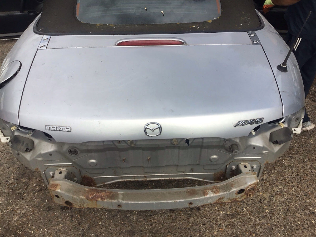 MAZDA MX5 REAR BUMPER SUPPORT BAR CRASH BAR 2006 20092