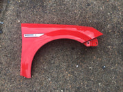 VAUXHALL TIGRA B DRIVERS  SIDE O/S WING PANEL RED Z547 2004 20090