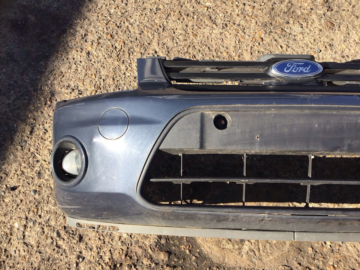 FORD TRANSIT CONNECT MK1 FRONT BUMPER MIDNIGHT SKY 2009 20133