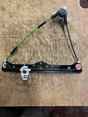FORD KA WINDOW REGULATOR PASSENGER N/S SIDE MANUAL 51930870 2009 20165