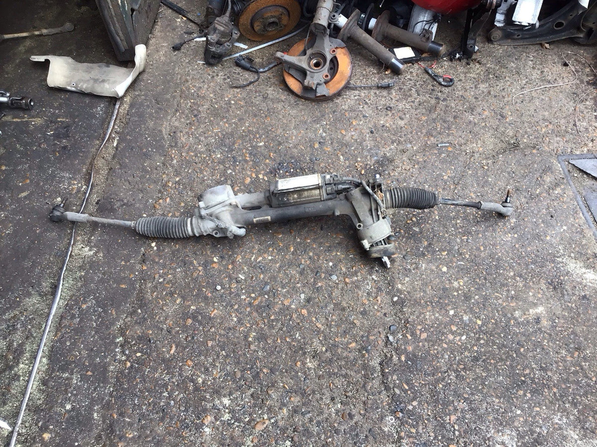 VOLKSWAGEN GOLF MK6 ELECTRIC POWER STEERING RACK PUMP 2009 20121