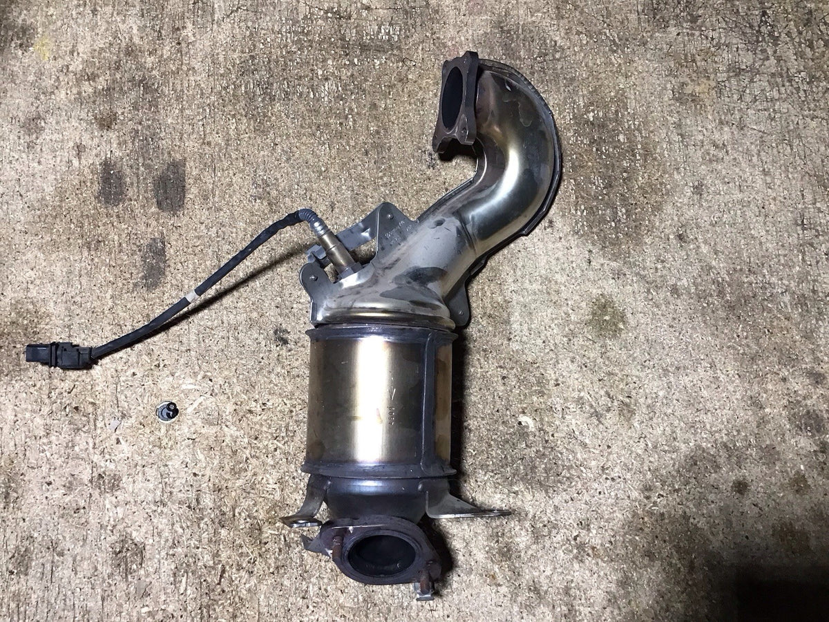 VOLKSWAGEN GOLF MK6 1.4 TSI PETROL CAT CATALYTIC CONVERTER 1K0131701DE 2009 20126