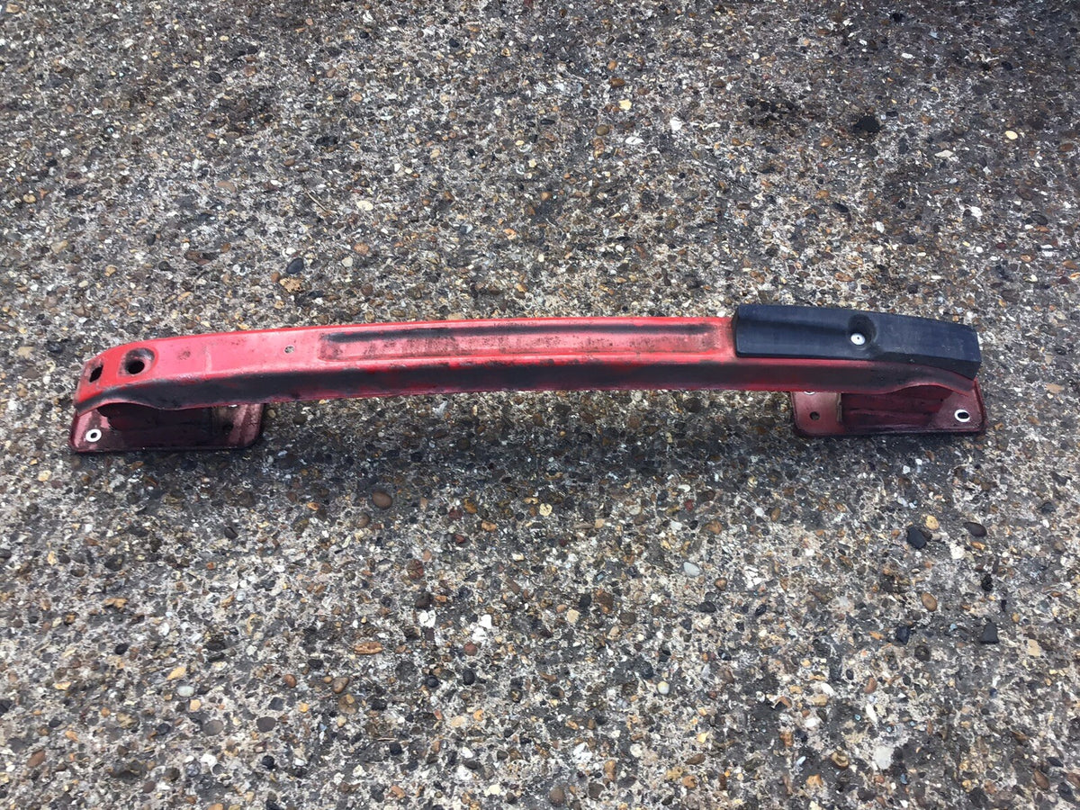 FORD KA REAR CRASH BAR BUMPER SUPPORT BAR RED 2009 20161