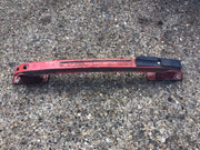 FORD KA REAR CRASH BAR BUMPER SUPPORT BAR RED 2009 20161