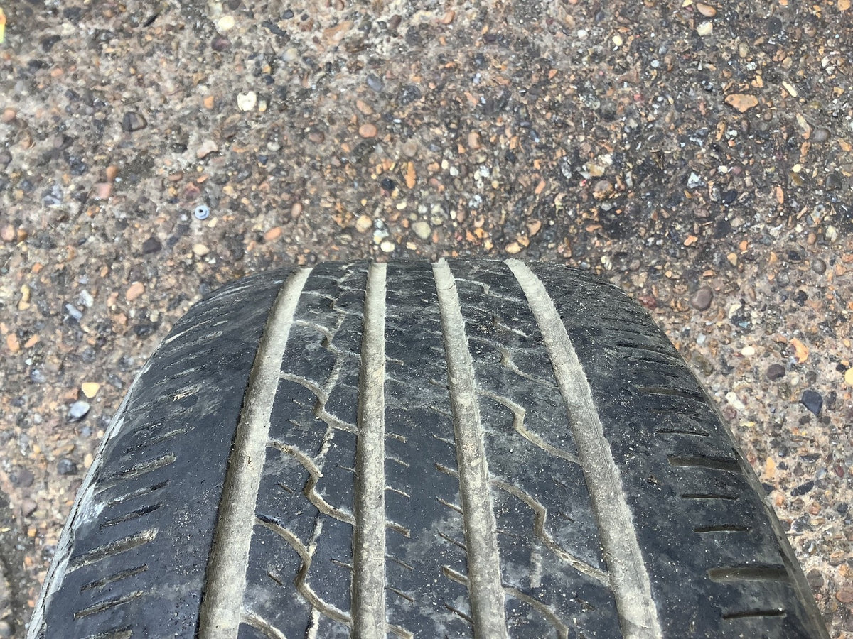 PEUGEOT EXPERT STEEL RIM  16'' TYRE 215X65X16  2007 20164