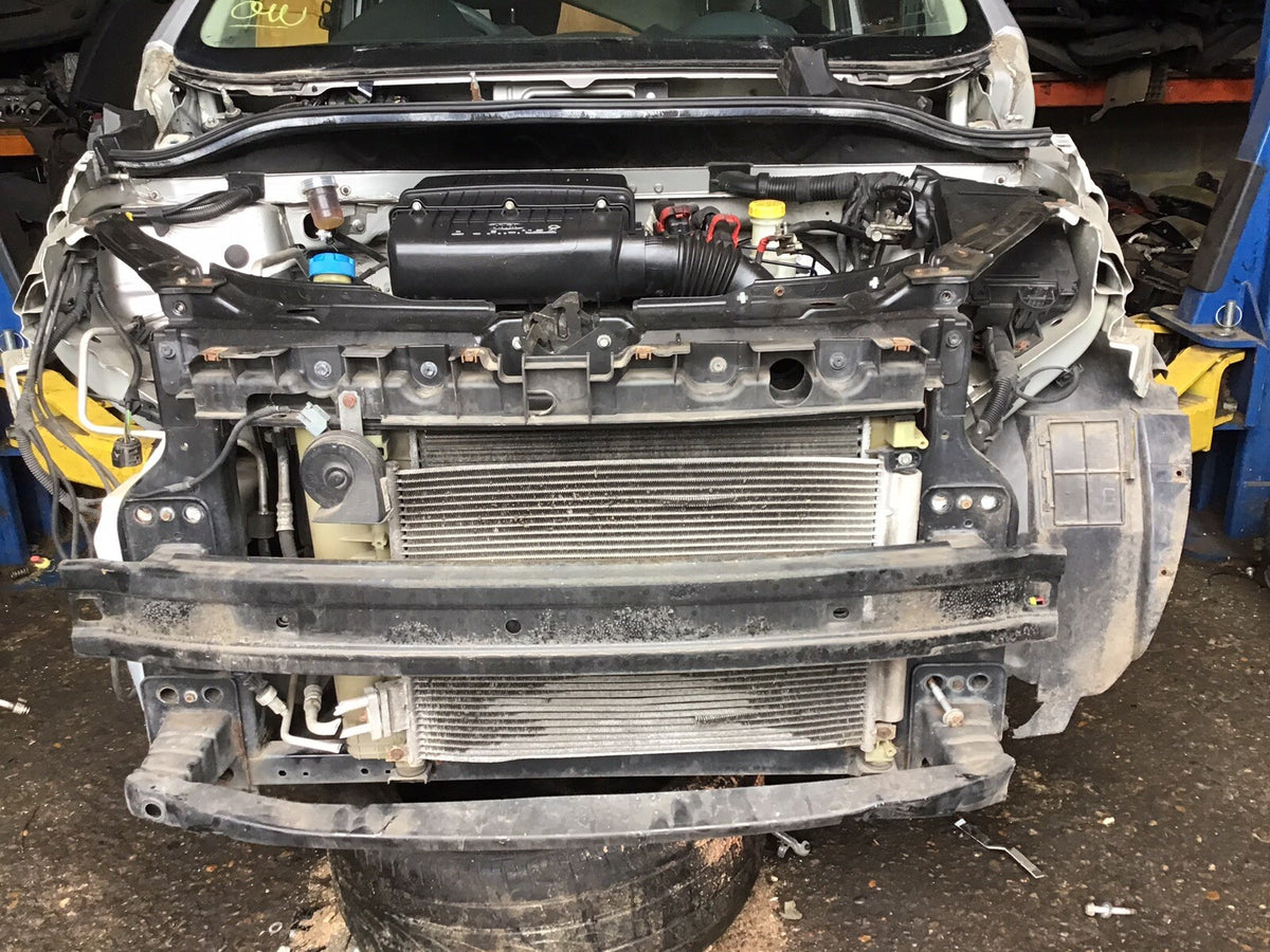 FORD KA  FRONT RADIATOR SLAM PANEL RADIATOR 2009 20162